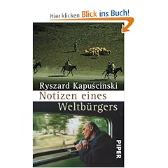 Notizen eines Weltb�rgers