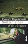 Notizen eines Weltb�rgers