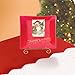 A Christmas to Remember Vintage Santa 7 1/2in Dessert Plate