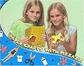Paper Crafts With Pizzazz (Creative Crafts for Kids) (Reinforced Hardcover)