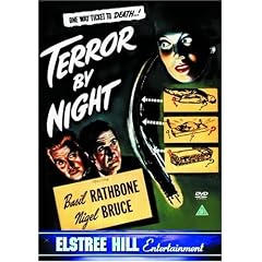 Terror By Night [1946] [DVD]