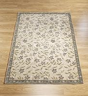 Garden Floral Rug