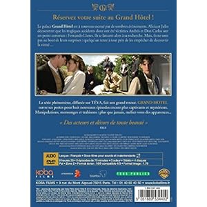 Grand Hôtel - Saison 3