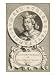 Clovis II King of Neustria the First of Les Rois Faineants Stretched Canvas Poster Pr...