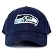 NFL Seattle Seahawks LED Light-Up Logo Adjustable Hat
