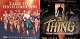 Thing From Another World & Take the High C