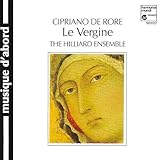 De Rore;Le Vergine
