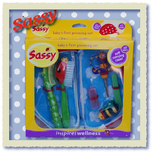 Sassy ベビーケアセット BCSA403