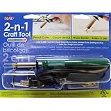 Plaid 30725 2-in-1 Craft Tool Cutter/Burner for Crafting