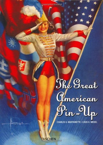 Produkt-Bild: The Great American Pin Up (Midi)