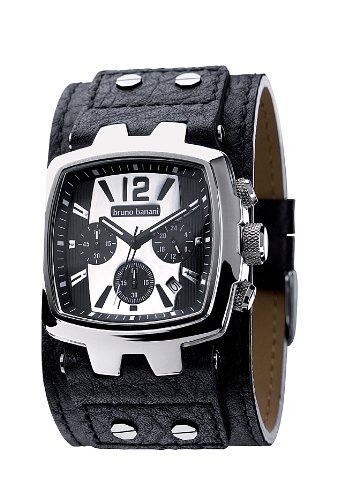 bruno banani Herrenarmbanduhr PEGASUS BR20790