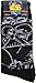 Hyp Star Wars Darth Vader Men's Crew Socks Shoe Size 6-12