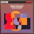 Szymanowski/Ravel: String Quartets [Audio CD]