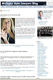 Michigan Auto Lawyers Blog