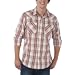 Mossimo® Western Shirt - Salsa