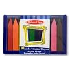 Jumbo Triangular Crayons