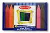 Jumbo Triangular Crayons