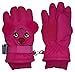 N'Ice Caps Kids Cute Animal Faces Cold Weather Thinsulate Waterproof Gloves