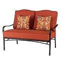 Home Madaga 2008 Metal Loveseat