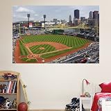 MLB Pittsburgh Pirates PNC Park Stadium Vinyl Wall Graphic Decal Sticker Poster