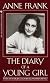 Anne Frank: The Diary of a Young Girl (Mass Market Paperback)