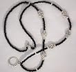 BooJeeBeads "Fifth Avenue" Eyeglass Necklace