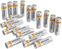 AmazonBasics AA-Alkalibatterien (20er-Pack)