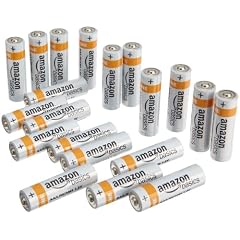 AmazonBasics AA-Alkalibatterien (20er-Pack)