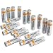 AmazonBasics AA-Alkalibatterien (20er-Pack)