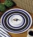 Baltimore Ravens Serving Tray Chip n Dip