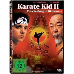 Karate Kid 2 - Entscheidung in Okinawa...