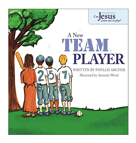 A New Team Player (Can Jesus Come Out and Play?)