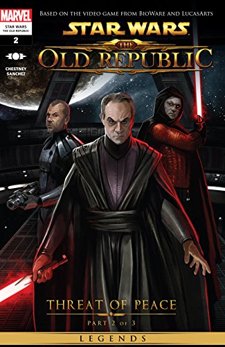 Star Wars: The Old Republic (2010) #2
