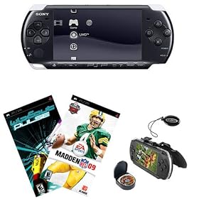 PlayStation Portable Madden Football Bundle