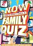 Now That's What I Call A Family Quiz boxshot