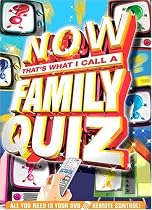 Now That's What I Call A Family Quiz [Interactive DVD] [2008]