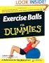 Exercise Balls For Dummies