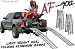 Arched Aluminum ATV Ramps (Pair) - AFL-9012-2