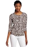 Pendleton Women's Sahara Cardigan, Sahara Brwn/Ivry Anmal Knt Prnt, Small Pendleton Women's Sahara Cardigan, Sahara Brwn/Ivry Anmal Knt Prnt, Small