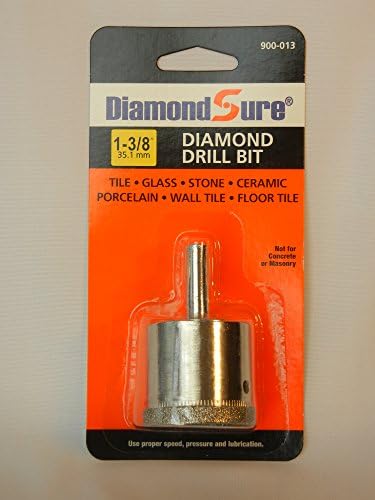 Diamondsure 1-3/8" Drill Bit