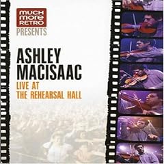 Macisaac;Ashley Live at the Re