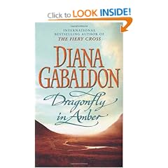 Dragonfly In Amber (Outlander 2)