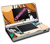 Wrapstar Skins: Blue Eyes for NDS Lite (Nintendo DS)