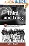 Third and Long: Men's playbook for solving marital/relationship problems and building a winning team
