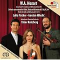 Mozart: Concertone for 2 Violins and Orchestra [SACD]