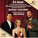 Sinfonia Concertante/Rondo/+