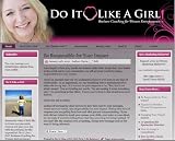 Do It Like a Girl! 51EyoHkfDvL. SL160 Do It Like a Girl!