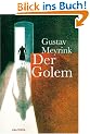 Der Golem. Roman