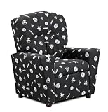 Pittsburgh Penguins Kid's Recliner