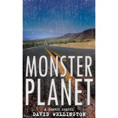 Monster Planet: A Zombie Novel